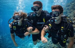 Discovery dive in Nha Trang