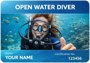 Dive training Nha Trang
